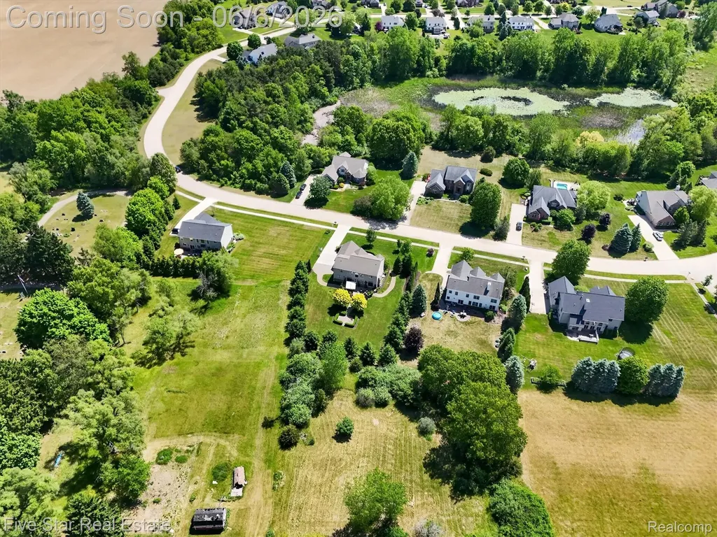 3130 Katie Lane Highland Charter Township MI 48380