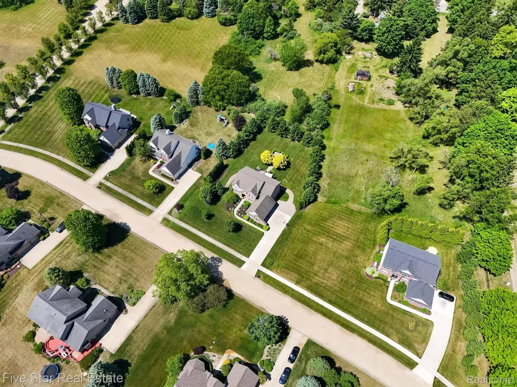 3130 Katie Lane Highland Charter Township MI 48380