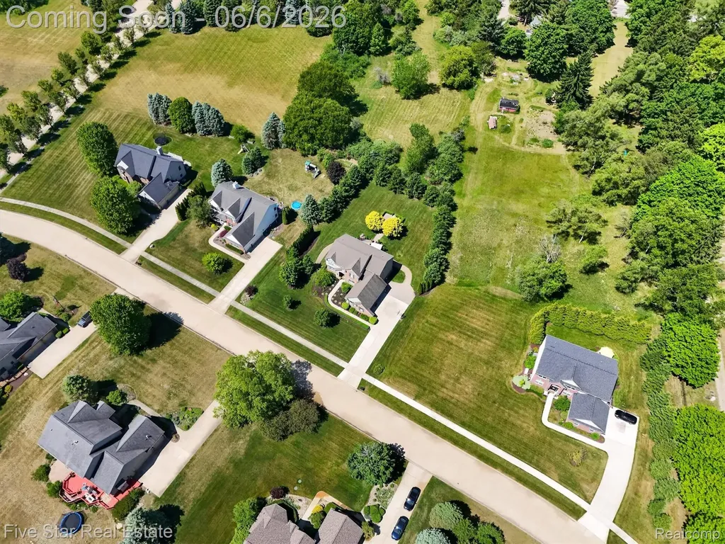 3130 Katie Lane Highland Charter Township MI 48380