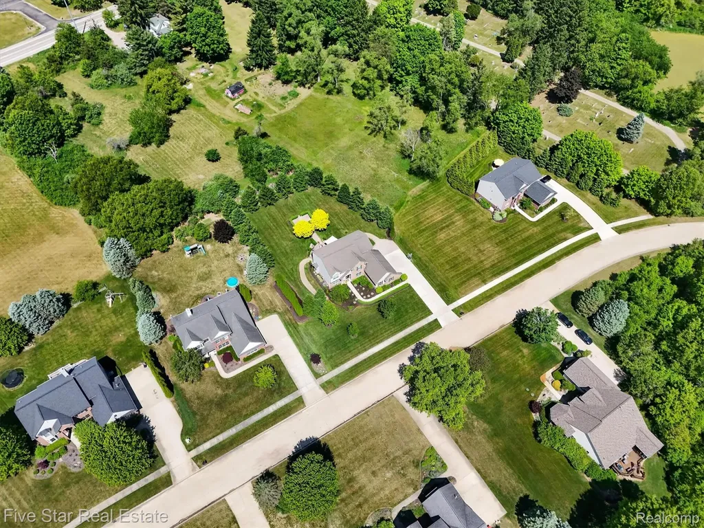 3130 Katie Lane Highland Charter Township MI 48380