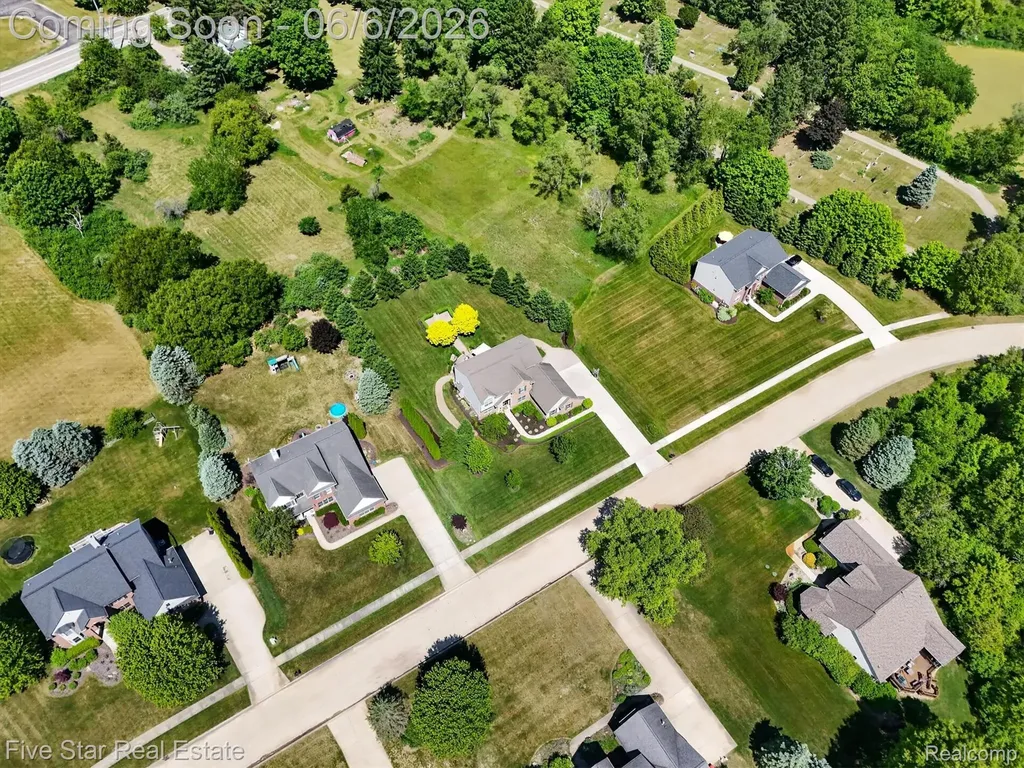 3130 Katie Lane Highland Charter Township MI 48380