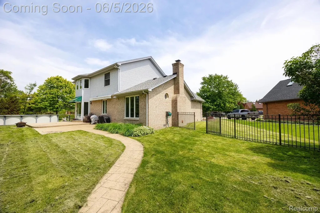 932 River Court Wyandotte City MI 48192