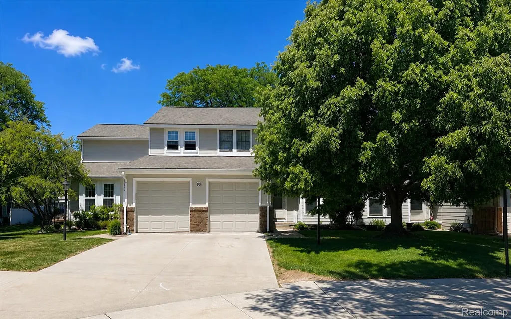 22733 Cranbrooke Drive Novi City MI 48375