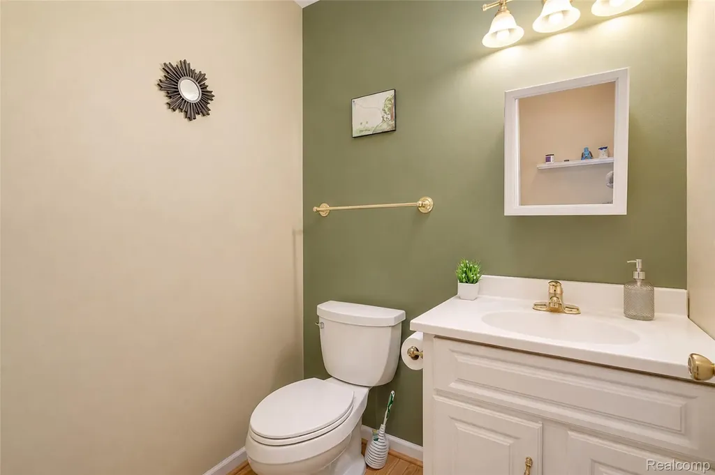 22733 Cranbrooke Drive Novi City MI 48375