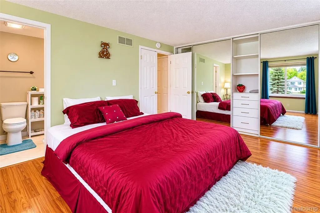 22733 Cranbrooke Drive Novi City MI 48375
