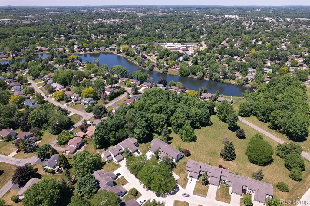 22733 Cranbrooke Drive Novi City MI 48375
