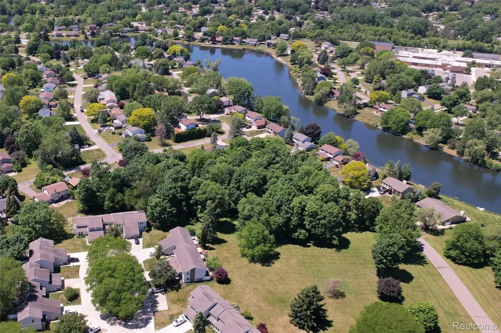 22733 Cranbrooke Drive Novi City MI 48375