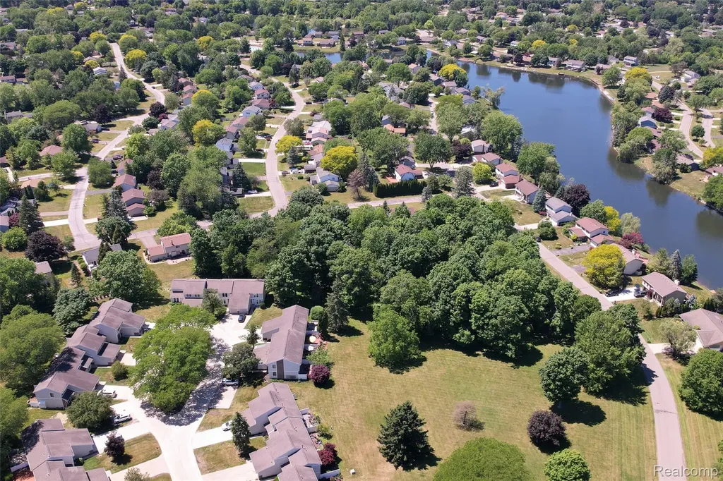 22733 Cranbrooke Drive Novi City MI 48375