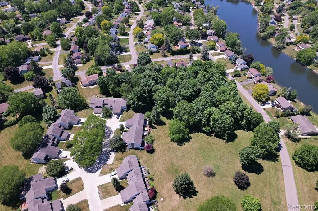 22733 Cranbrooke Drive Novi City MI 48375