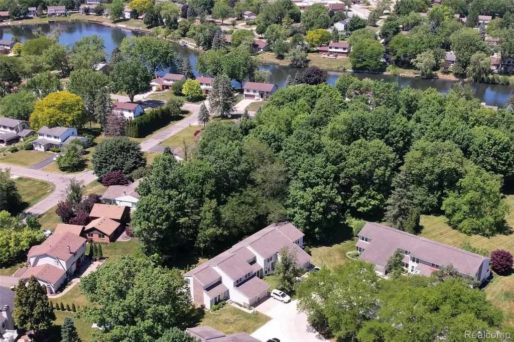 22733 Cranbrooke Drive Novi City MI 48375