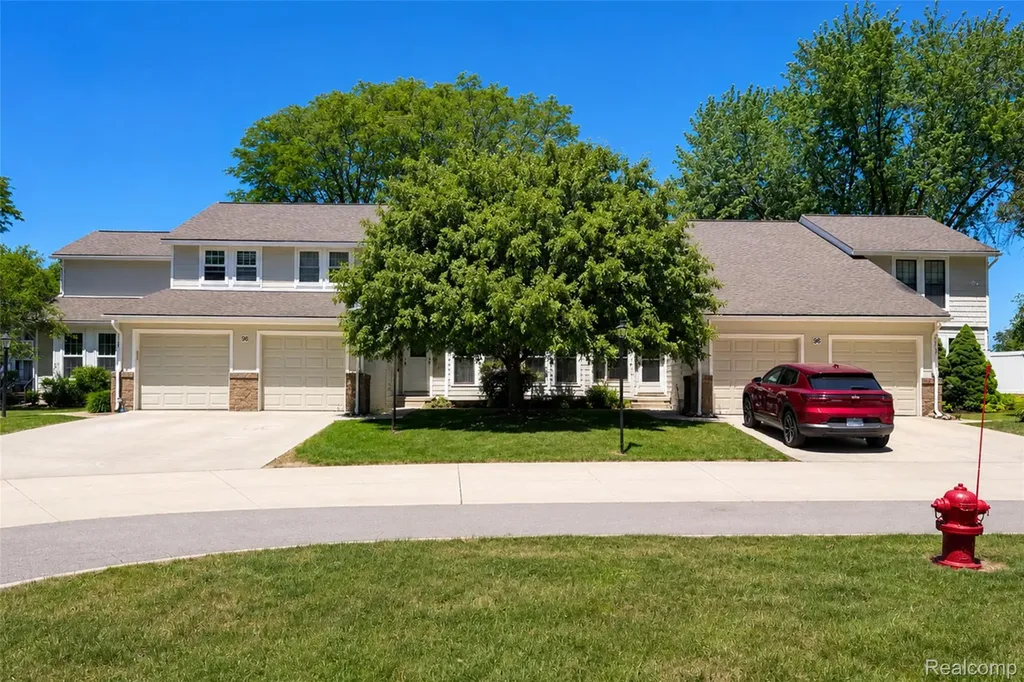 22733 Cranbrooke Drive Novi City MI 48375