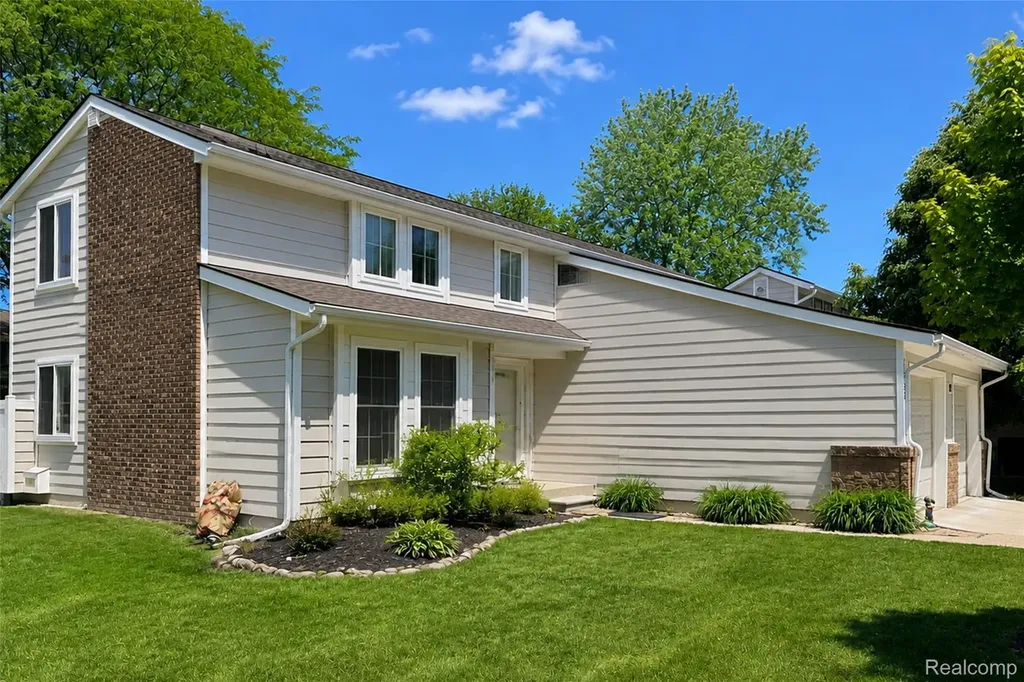 22733 Cranbrooke Drive Novi City MI 48375