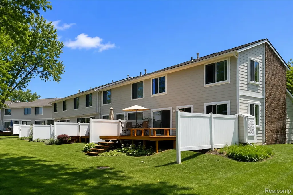 22733 Cranbrooke Drive Novi City MI 48375