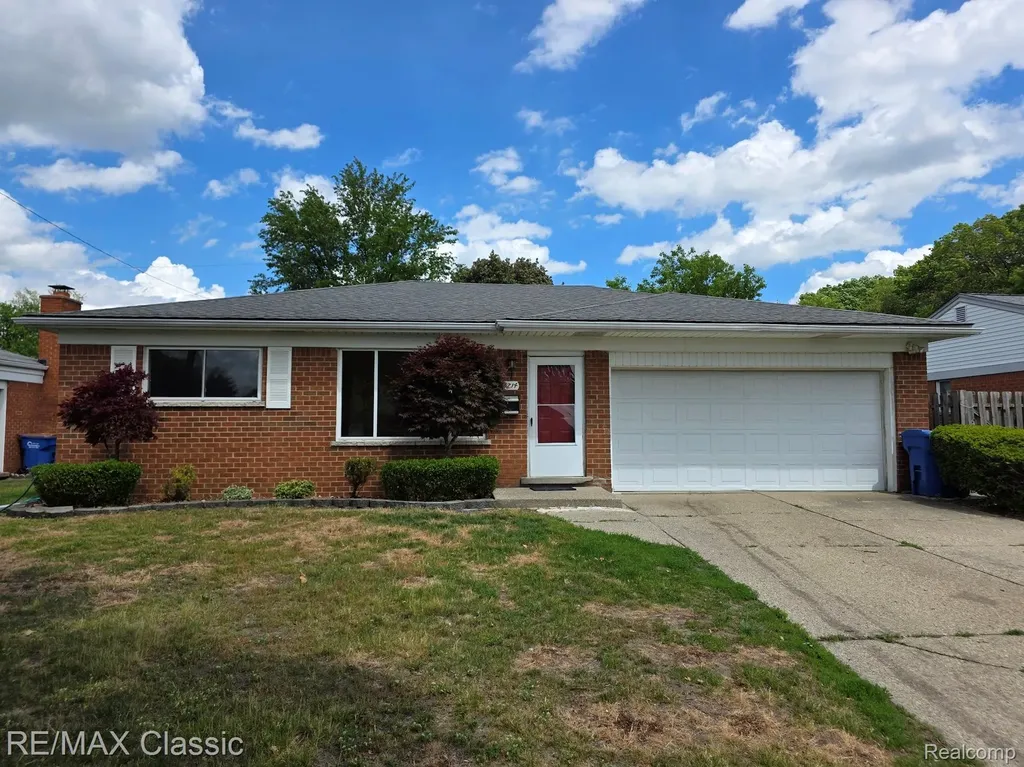 25714 Wexford Avenue Warren City MI 48091