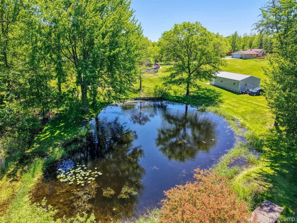 940 Rowland Road Addison Township MI 48367