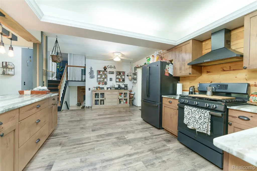 940 Rowland Road Addison Township MI 48367
