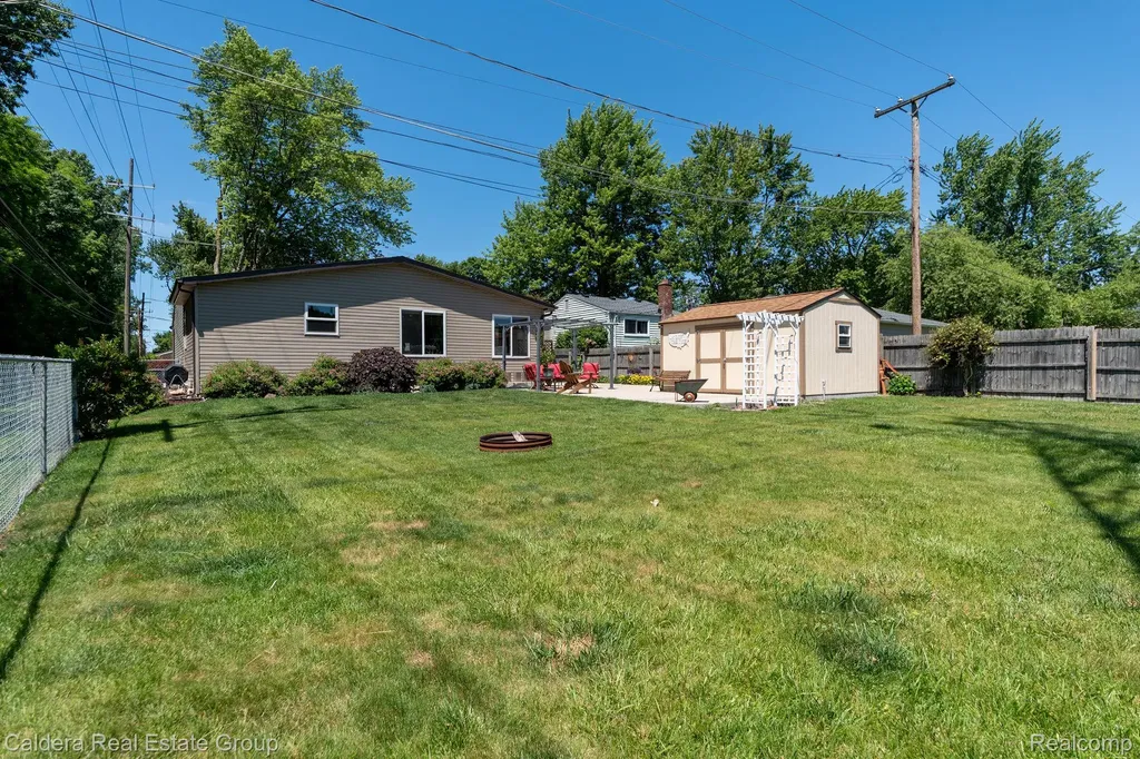 41024 Paign Drive Sterling Heights City MI 48313