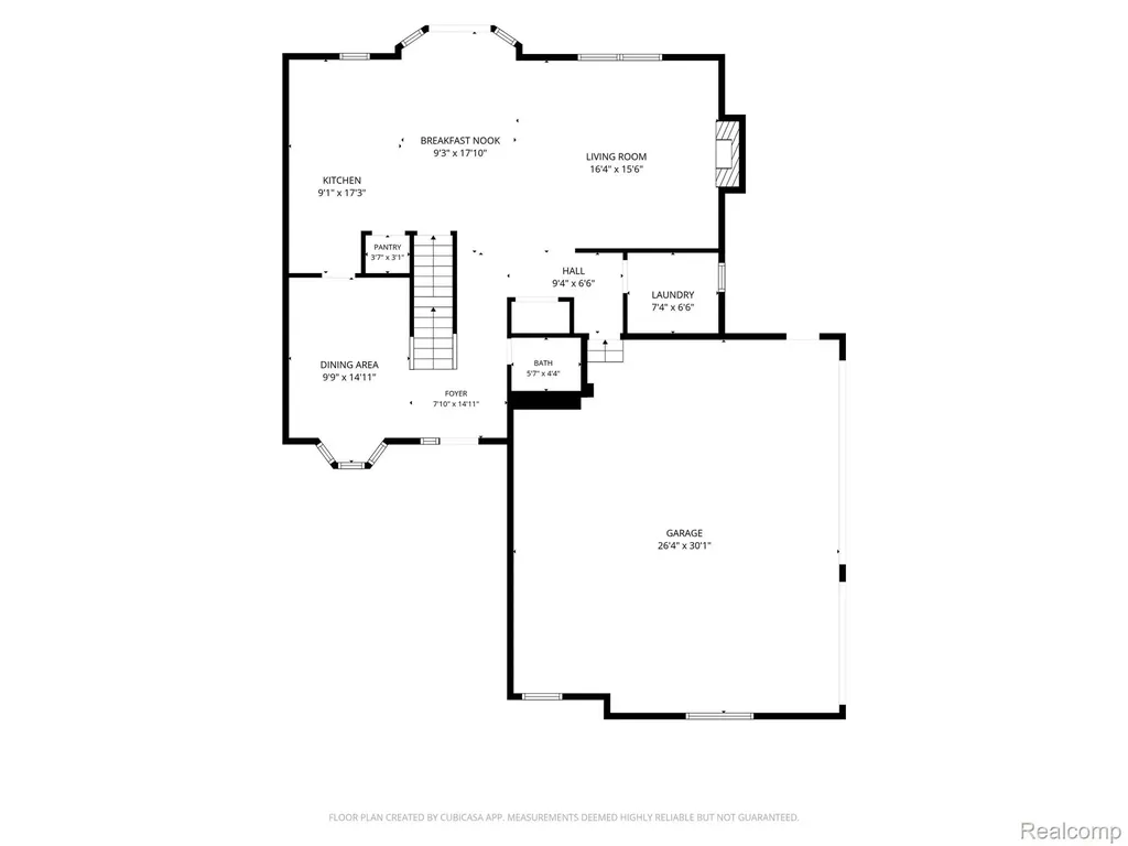 36039 Curtis Road Livonia City MI 48152