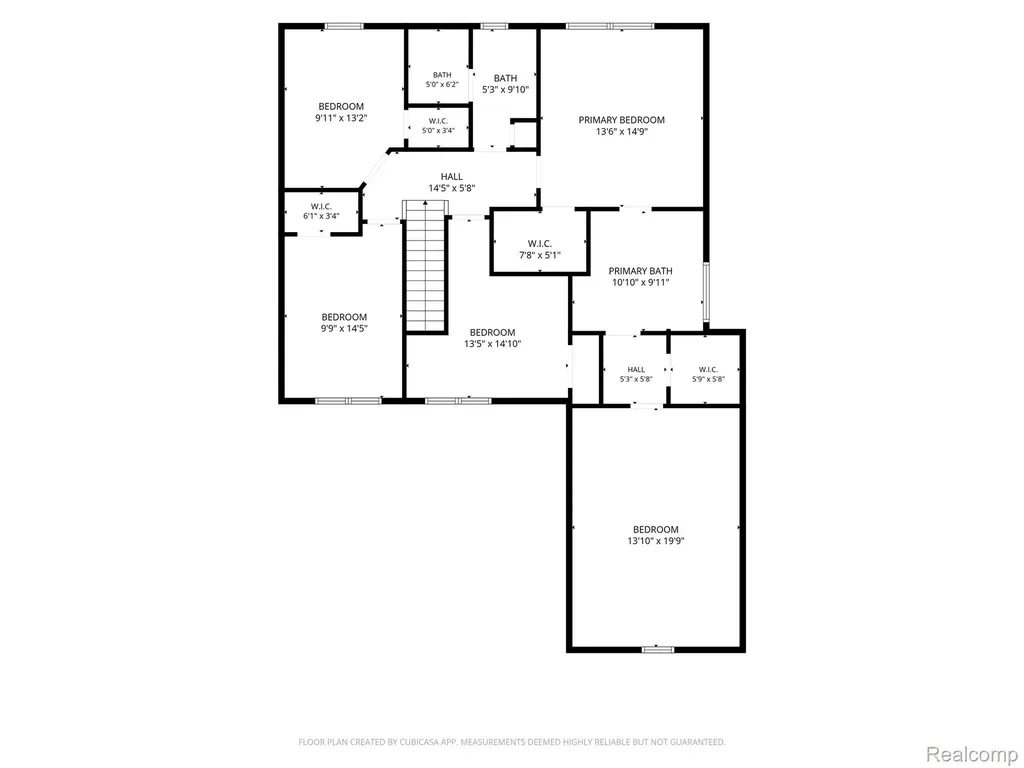 36039 Curtis Road Livonia City MI 48152