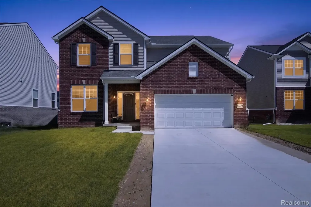 58676 Losino Drive Lyon Charter Township MI 48178