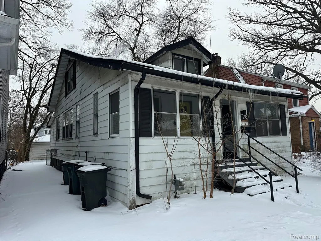 293 Fielding Street Ferndale City MI 48220