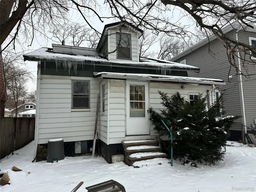 293 Fielding Street Ferndale City MI 48220