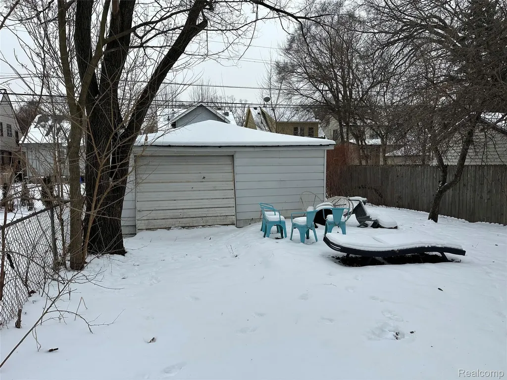 293 Fielding Street Ferndale City MI 48220