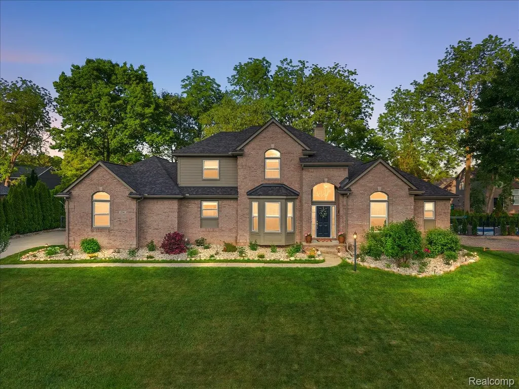 5768 Bellshire Lane Independence Charter Township MI 48346