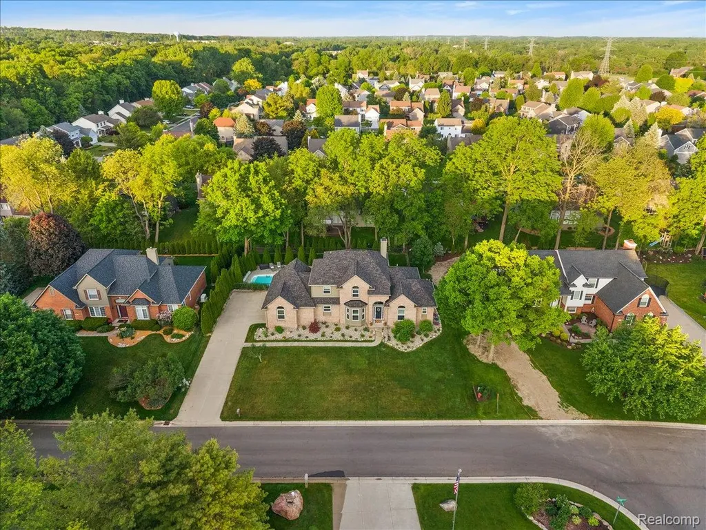 5768 Bellshire Lane Independence Charter Township MI 48346