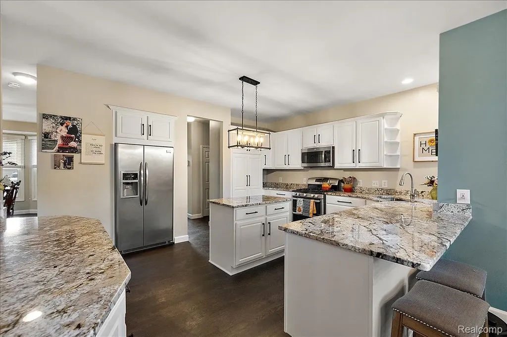 5768 Bellshire Lane Independence Charter Township MI 48346