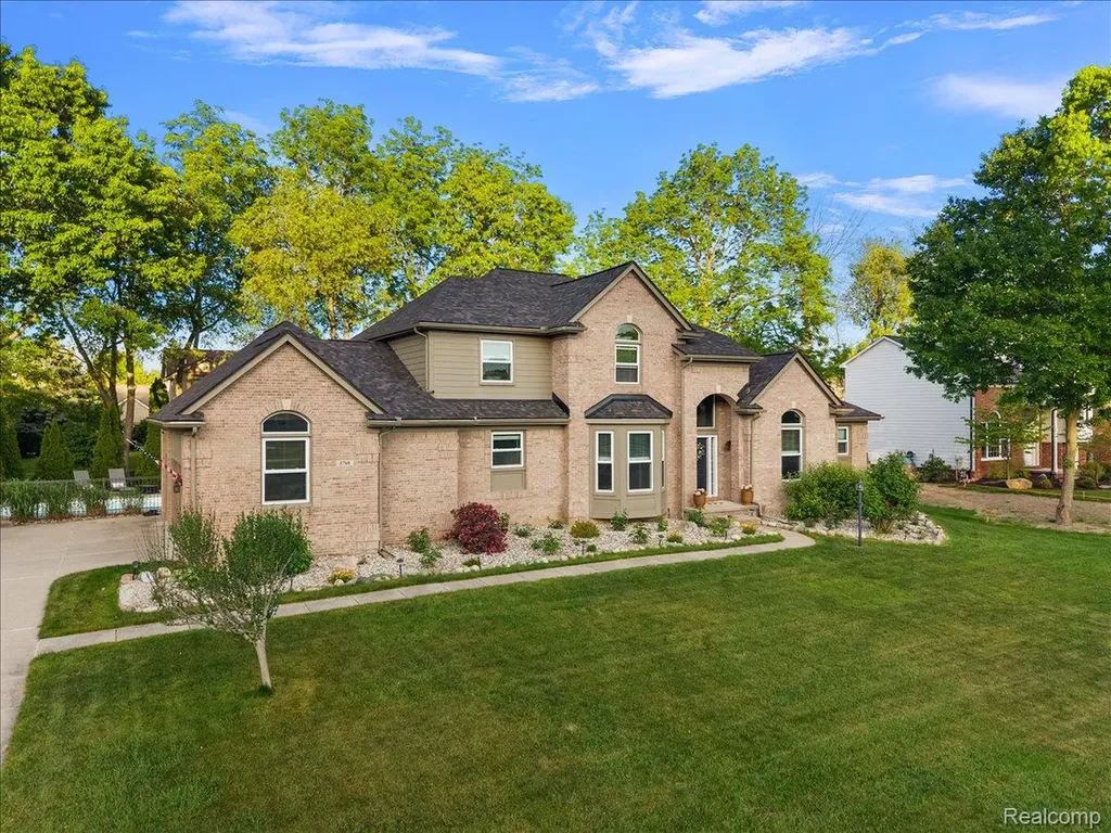 5768 Bellshire Lane Independence Charter Township MI 48346
