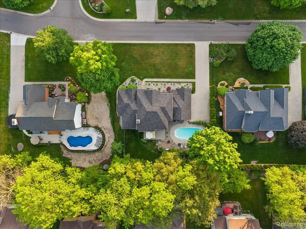5768 Bellshire Lane Independence Charter Township MI 48346