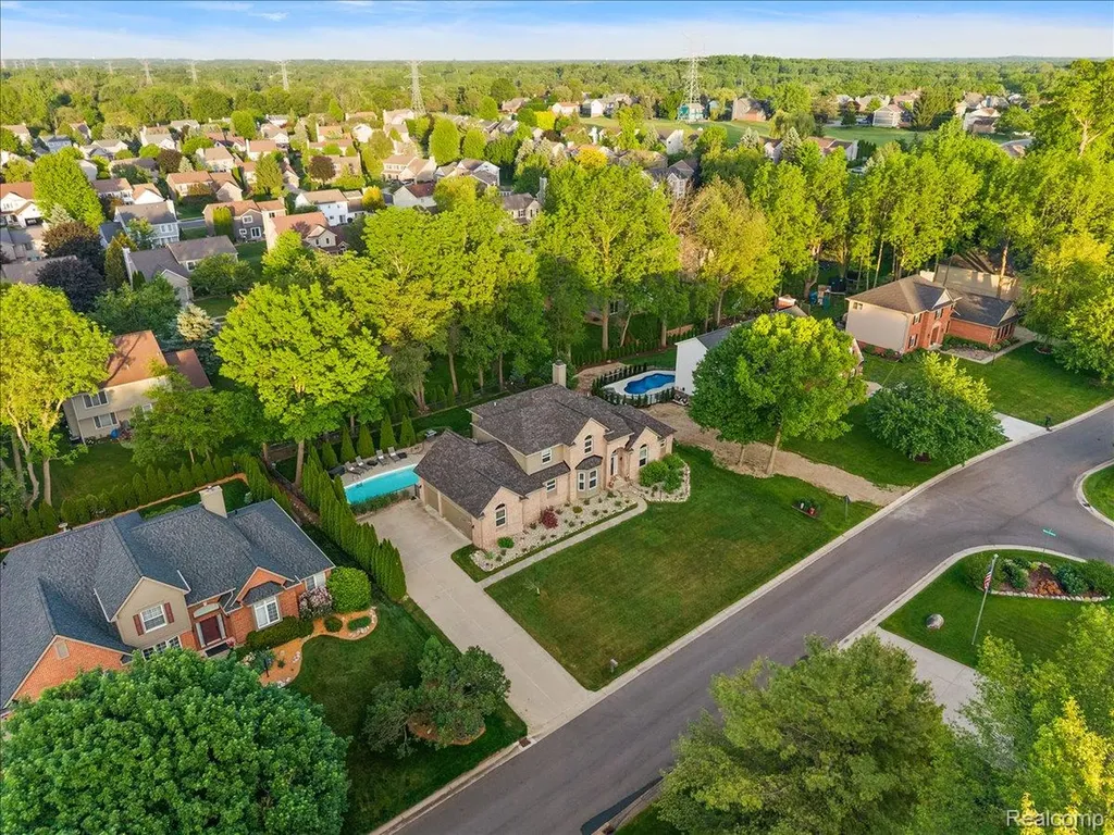 5768 Bellshire Lane Independence Charter Township MI 48346