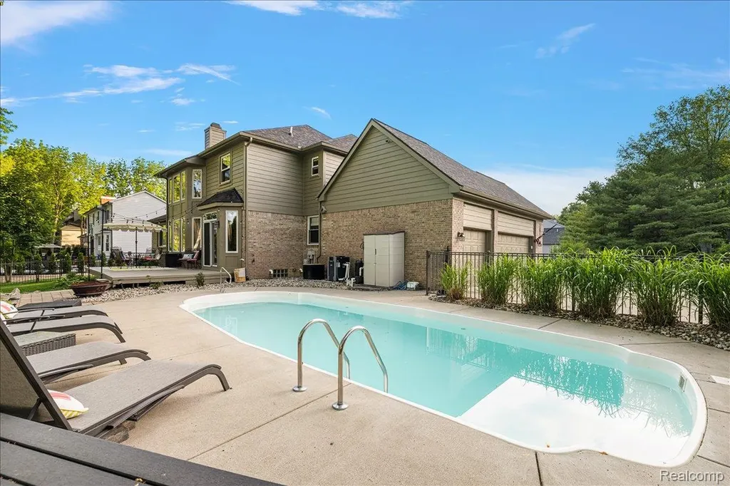 5768 Bellshire Lane Independence Charter Township MI 48346