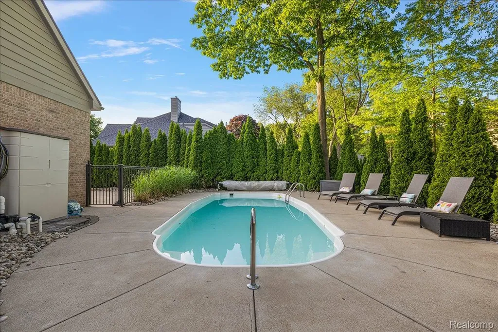 5768 Bellshire Lane Independence Charter Township MI 48346