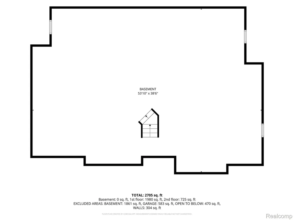 5768 Bellshire Lane Independence Charter Township MI 48346