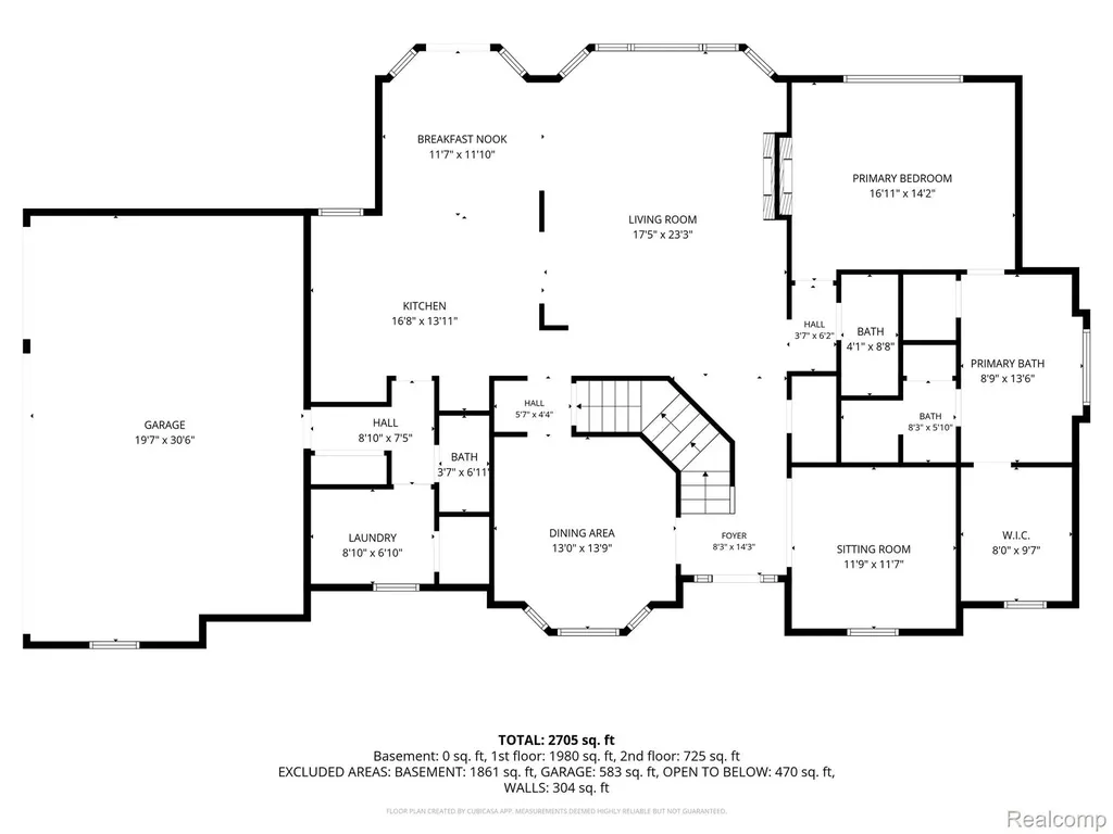 5768 Bellshire Lane Independence Charter Township MI 48346