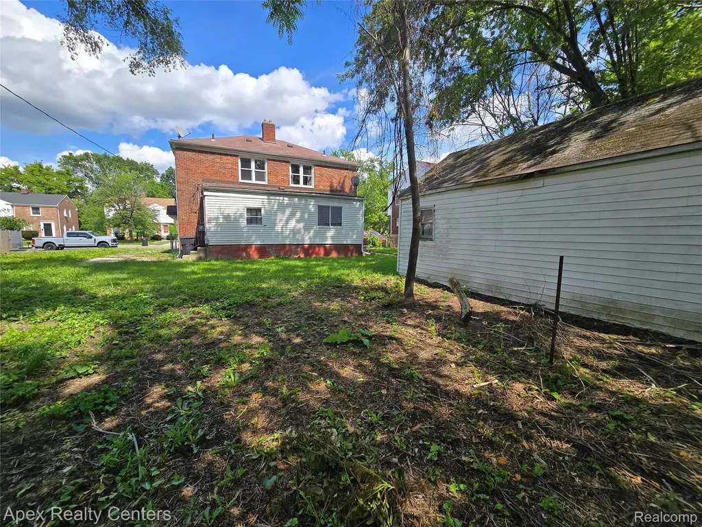 7671 - 7675 Evergreen Avenue Detroit City MI 48228