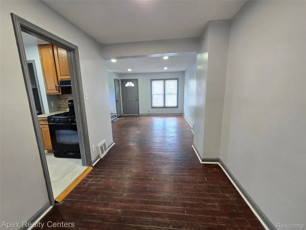 7671 - 7675 Evergreen Avenue Detroit City MI 48228