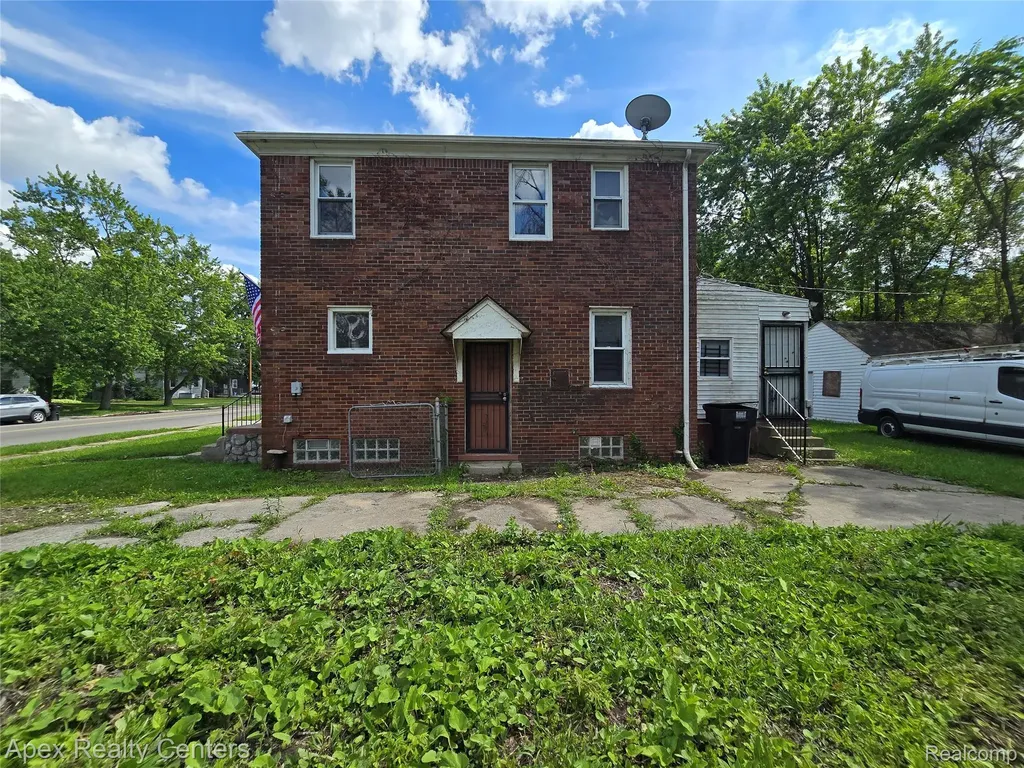 7671 - 7675 Evergreen Avenue Detroit City MI 48228