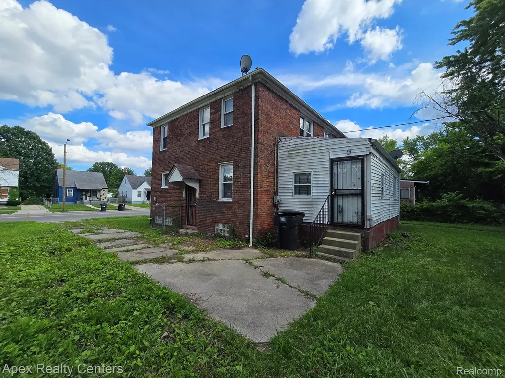 7671 - 7675 Evergreen Avenue Detroit City MI 48228