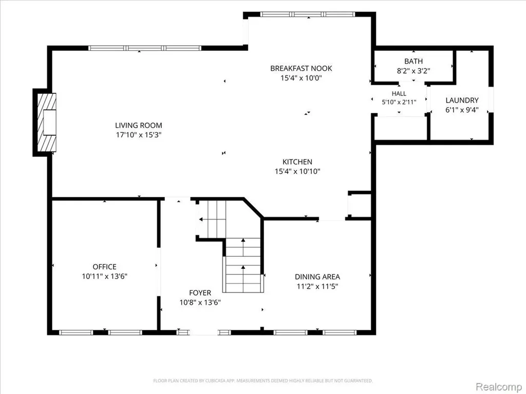 48606 Greenwich Circle Canton Charter Township MI 48188