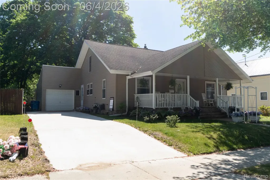 505 S Main Street Scottville City MI 49454