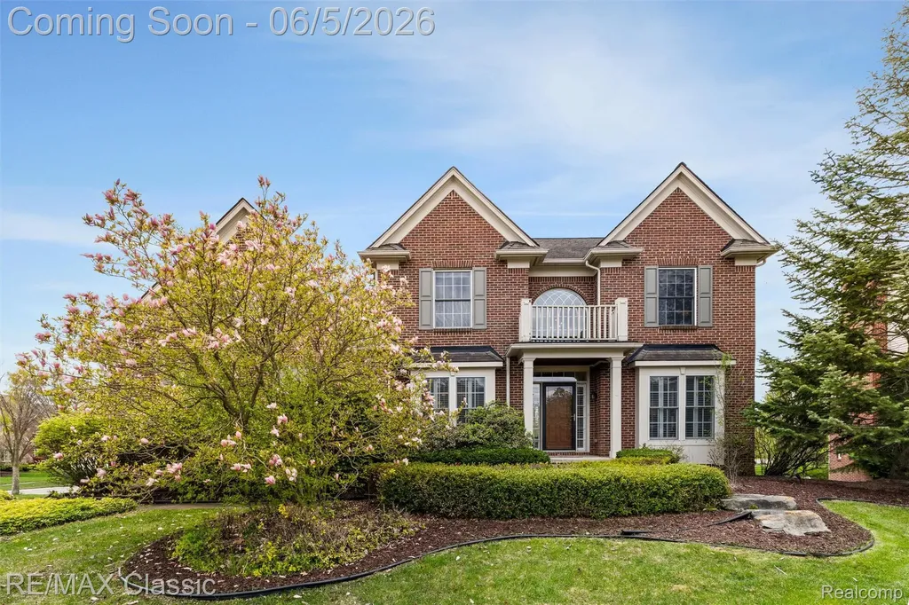 45201 Jacob Drive Novi City MI 48375