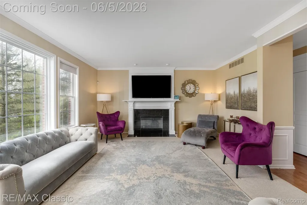 45201 Jacob Drive Novi City MI 48375