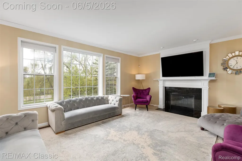 45201 Jacob Drive Novi City MI 48375