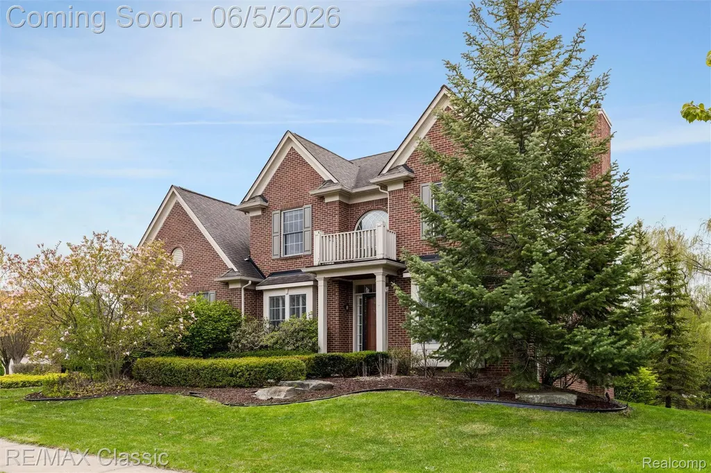 45201 Jacob Drive Novi City MI 48375
