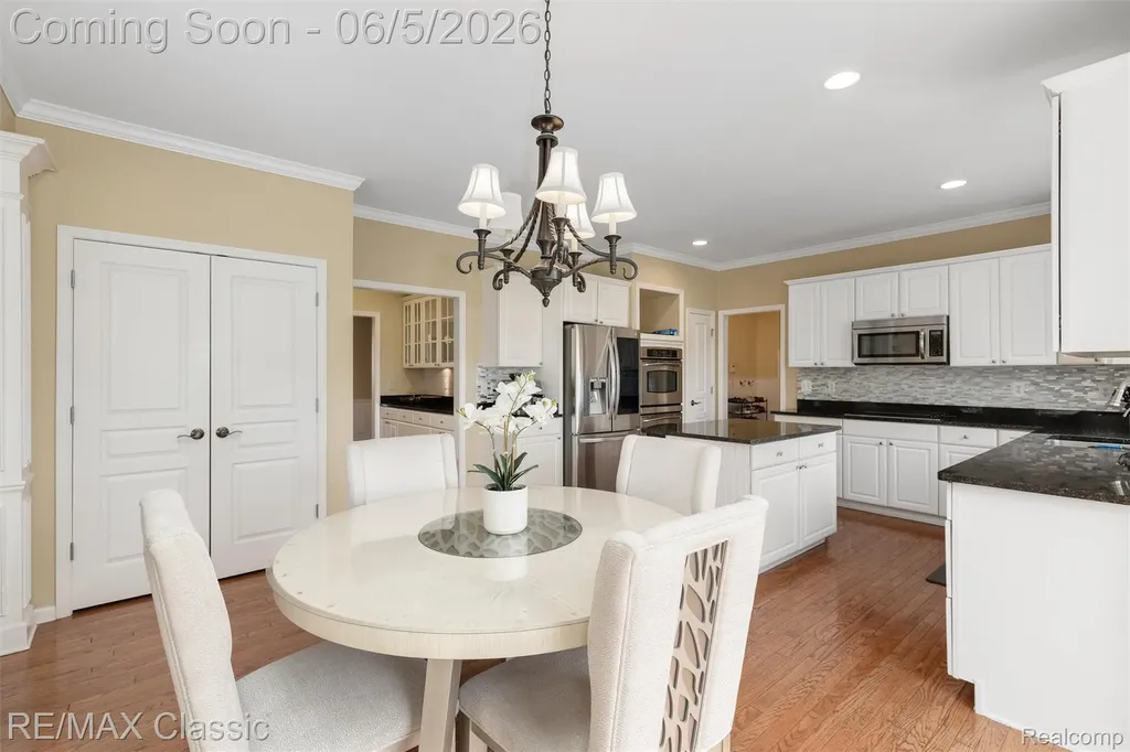 45201 Jacob Drive Novi City MI 48375