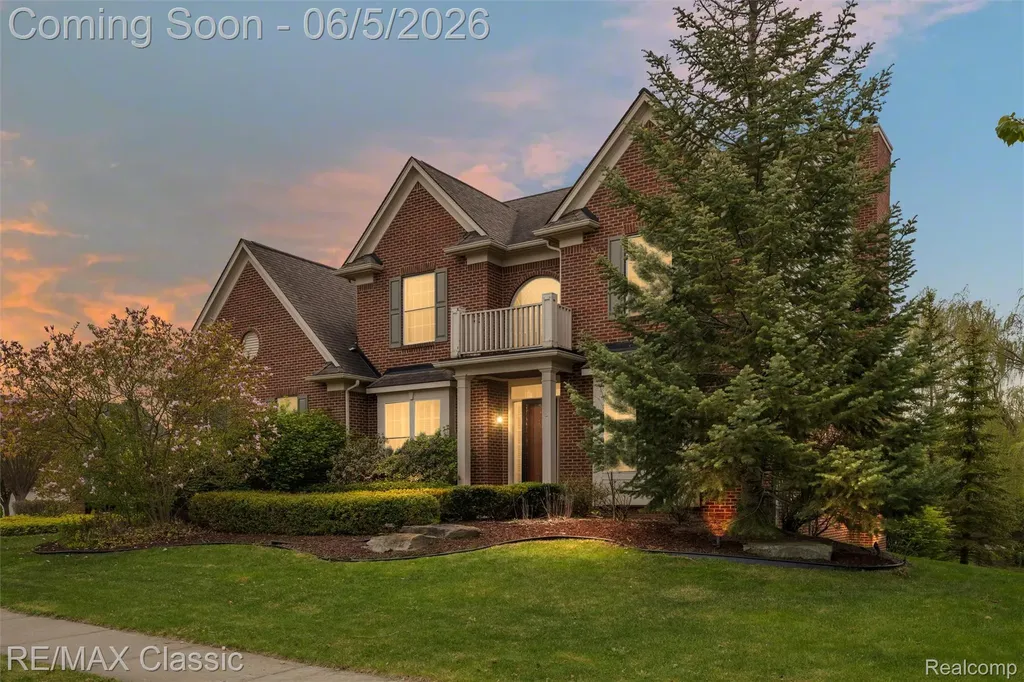 45201 Jacob Drive Novi City MI 48375