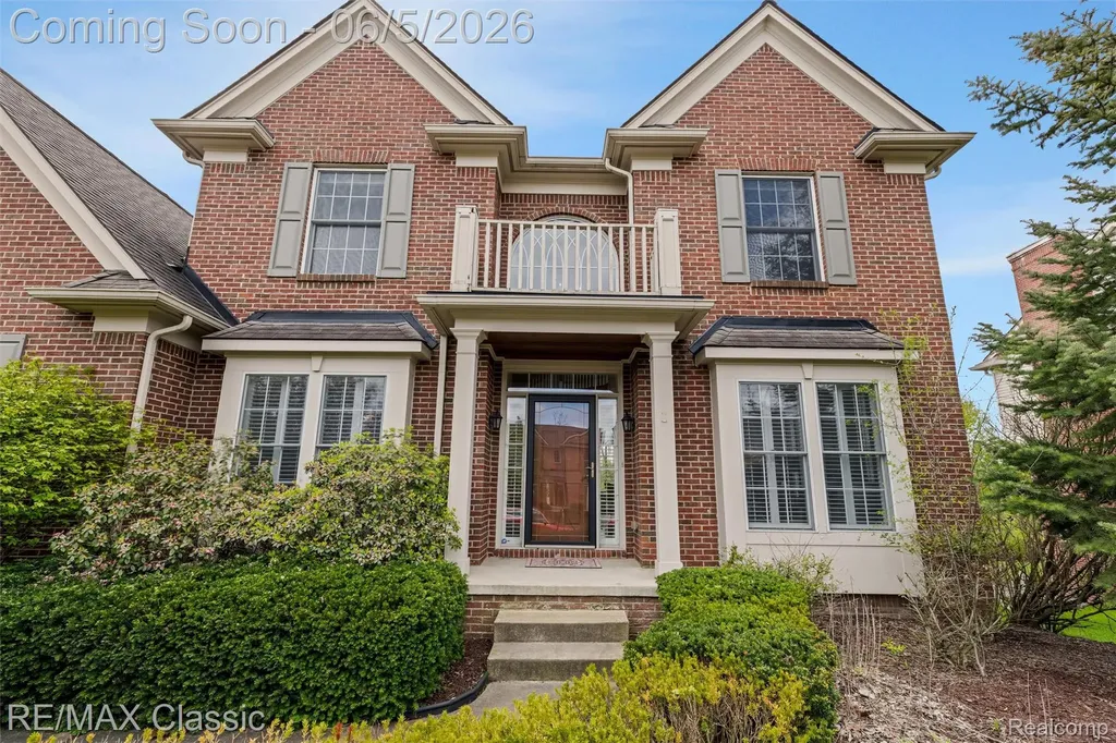 45201 Jacob Drive Novi City MI 48375